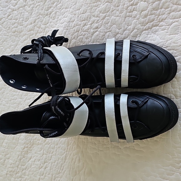 Thug Club x Converse Chuck 70 Hi Athletic High Top Shoes Size 8.5 NIB - Picture 4 of 16